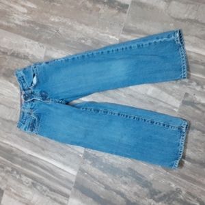 Old Navy in size 7 slim regular cut jeans